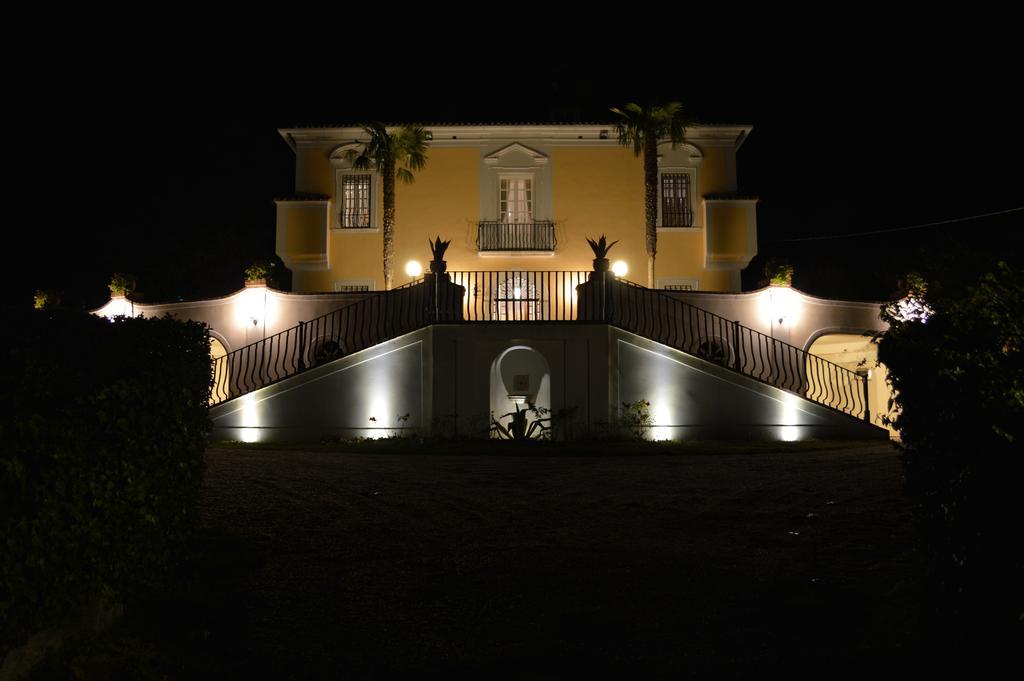 Tenuta Torellone San Potito Sannitico Dış mekan fotoğraf