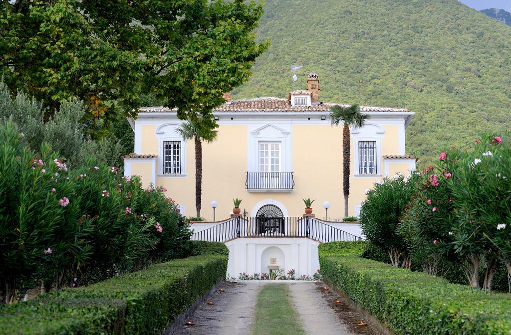 Tenuta Torellone San Potito Sannitico Dış mekan fotoğraf