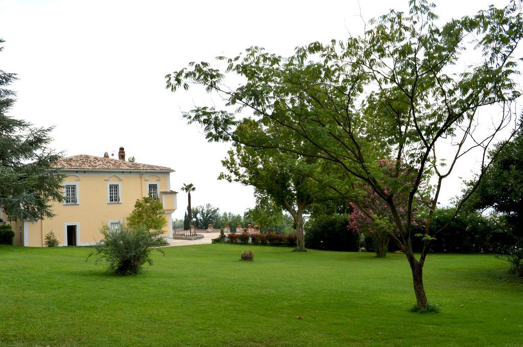 Tenuta Torellone San Potito Sannitico Dış mekan fotoğraf