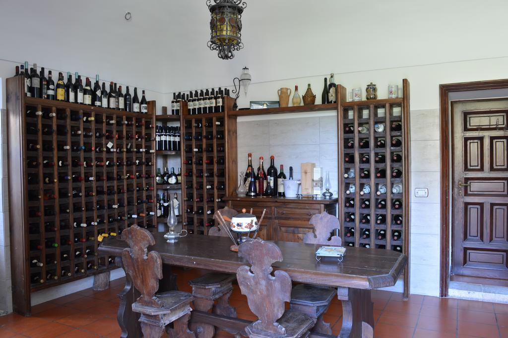 Tenuta Torellone San Potito Sannitico Dış mekan fotoğraf