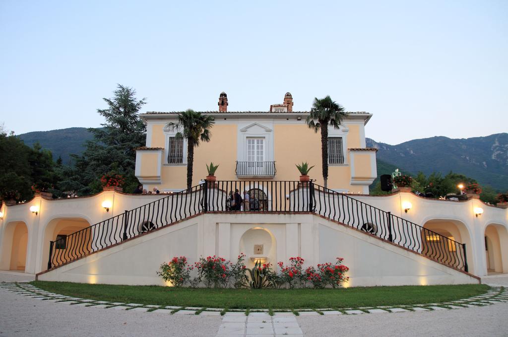 Tenuta Torellone San Potito Sannitico Dış mekan fotoğraf
