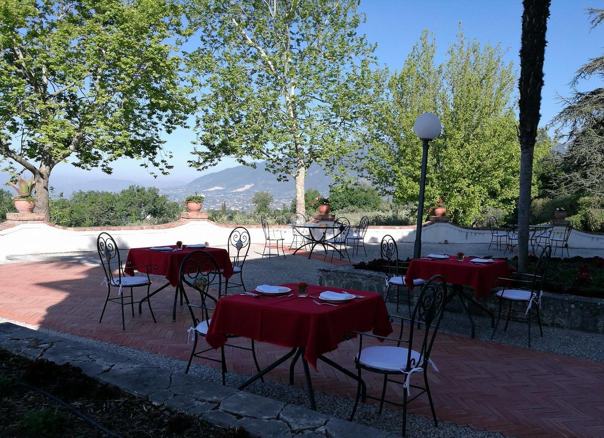 Tenuta Torellone San Potito Sannitico Dış mekan fotoğraf