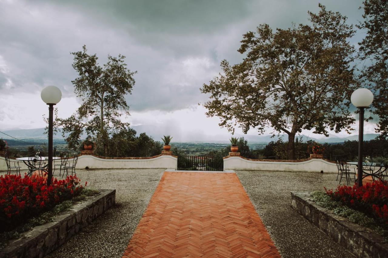 Tenuta Torellone San Potito Sannitico Dış mekan fotoğraf